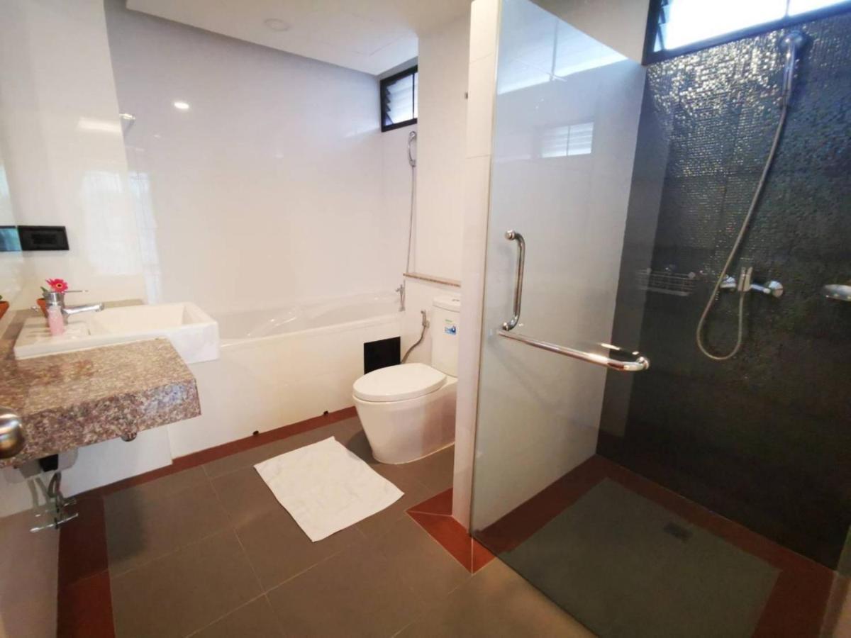 Private 111 Square Meters 2 Bedrooms City Chiangmai Chiang Mai Buitenkant foto