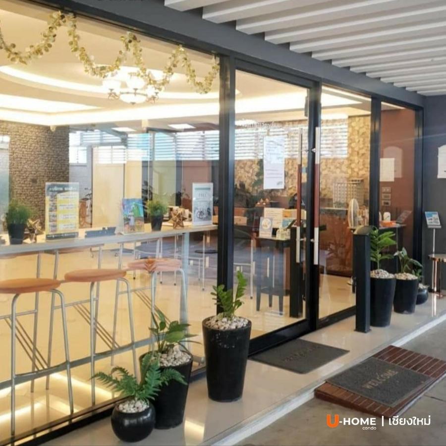 Private 111 Square Meters 2 Bedrooms City Chiangmai Chiang Mai Buitenkant foto