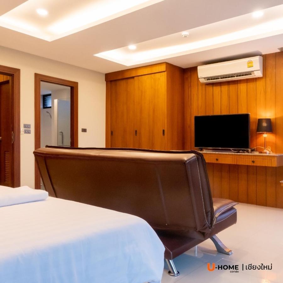 Private 111 Square Meters 2 Bedrooms City Chiangmai Chiang Mai Buitenkant foto